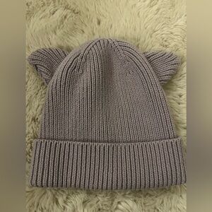 Gap kids cat beanie M/L
